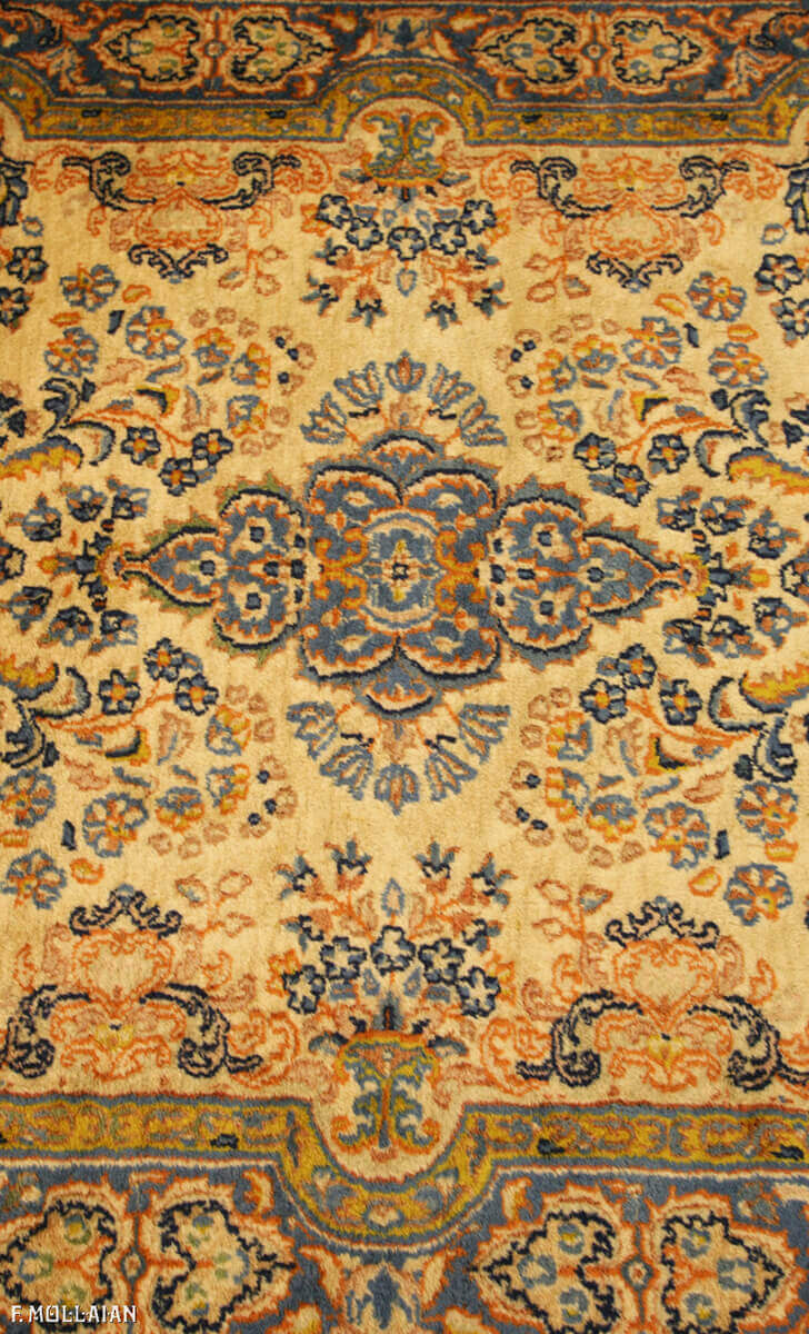 Antique Persian Kerman Rug n°:59024274